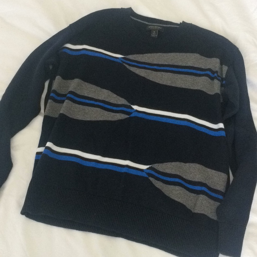 BR men's sweater NWOT